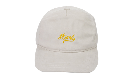 Script Logo Chain Stitch Hat "Grey" ALD MACC 0157