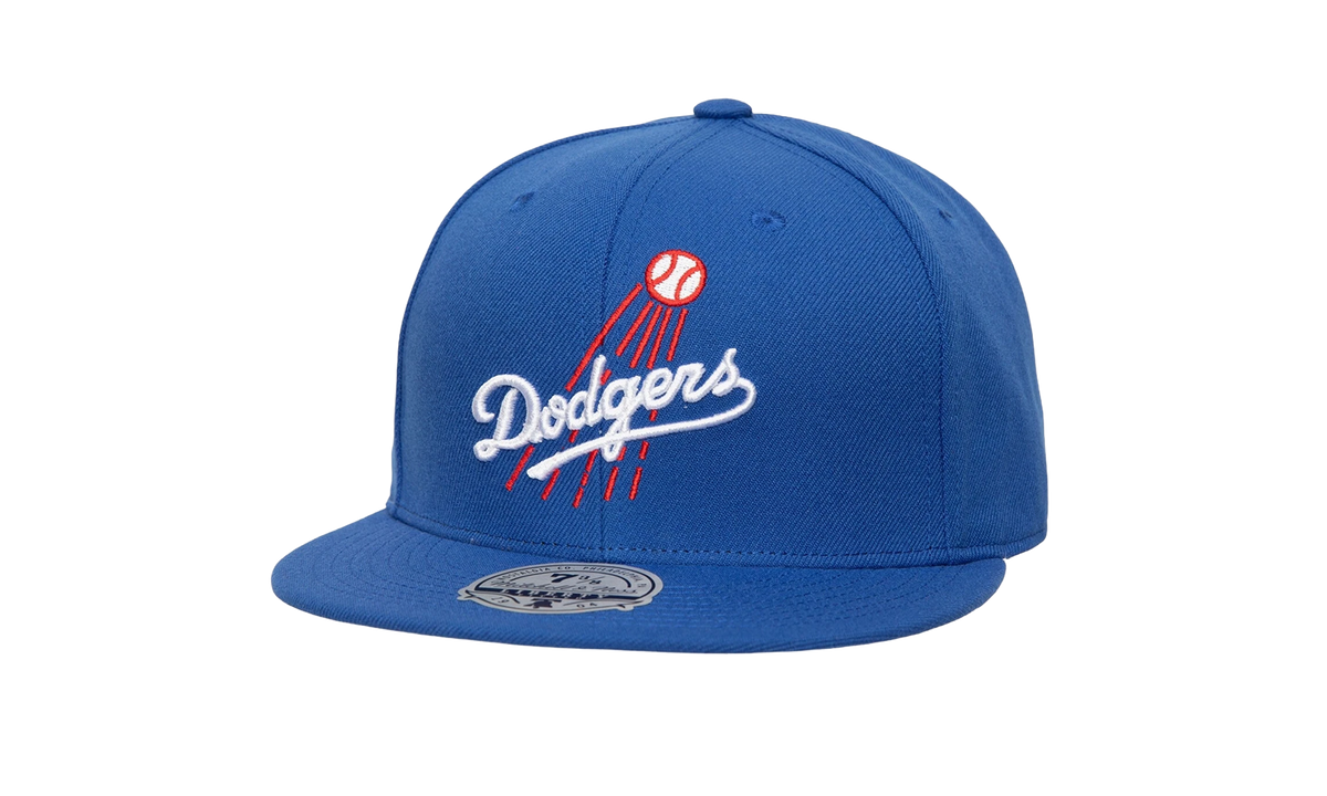MLB Cooperstwon Since Day One Fietted Cap "Los Angeles Dodgers - Blue" HHSF7492 LADYYPPPBLUE