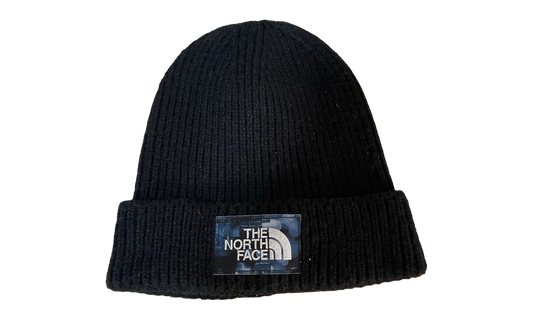 Extra Butter Nightcrawlers Knit Cuff Beanie "Black" NF0A3FNRJK3