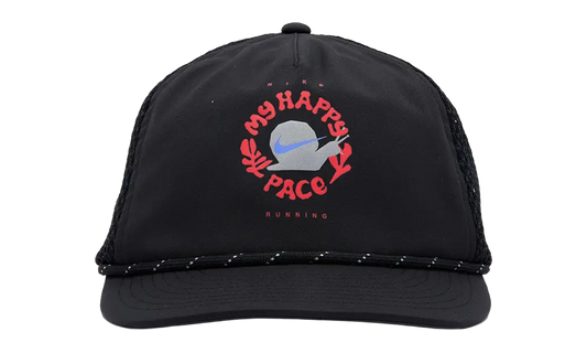 Pro Dri-FIT Unstructured Happy Pace Cap "Black" II0797 010