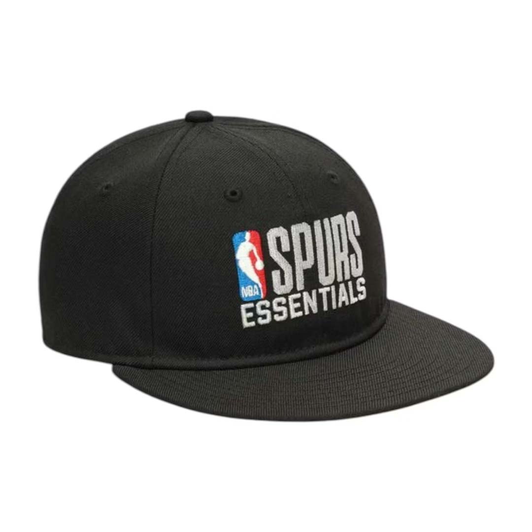 Fear of God Essentials 5950 Spurs Snapback Hat
