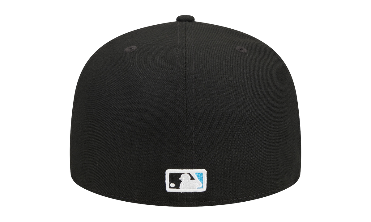 59FIFTY Miami Marlins MLB All Star Game Workout Fitted Hat "Black" NE1187