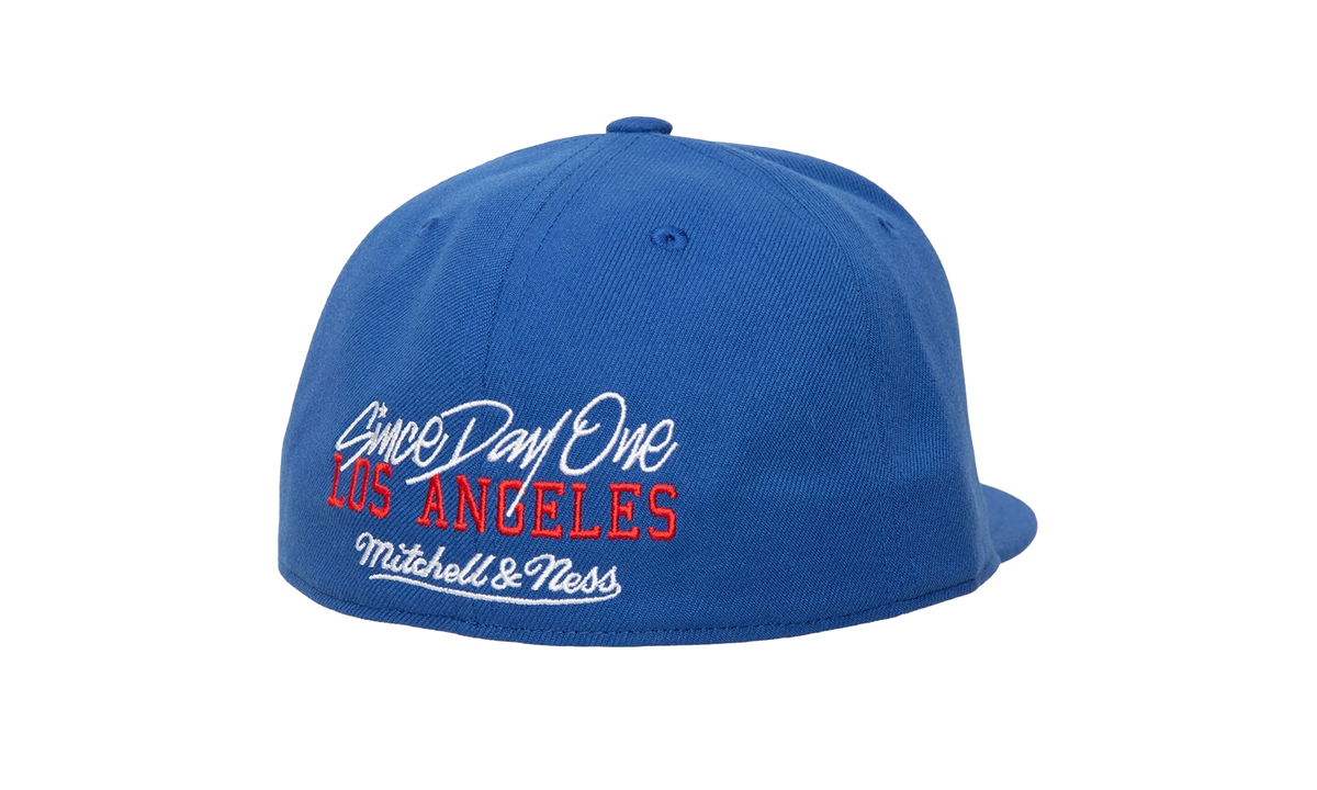 MLB Cooperstwon Since Day One Fietted Cap "Los Angeles Dodgers - Blue" HHSF7492 LADYYPPPBLUE