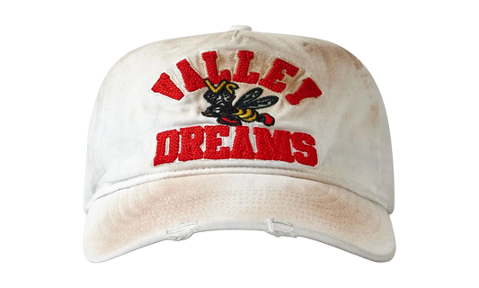 Wrecked Anthem Cap "White" VAL217