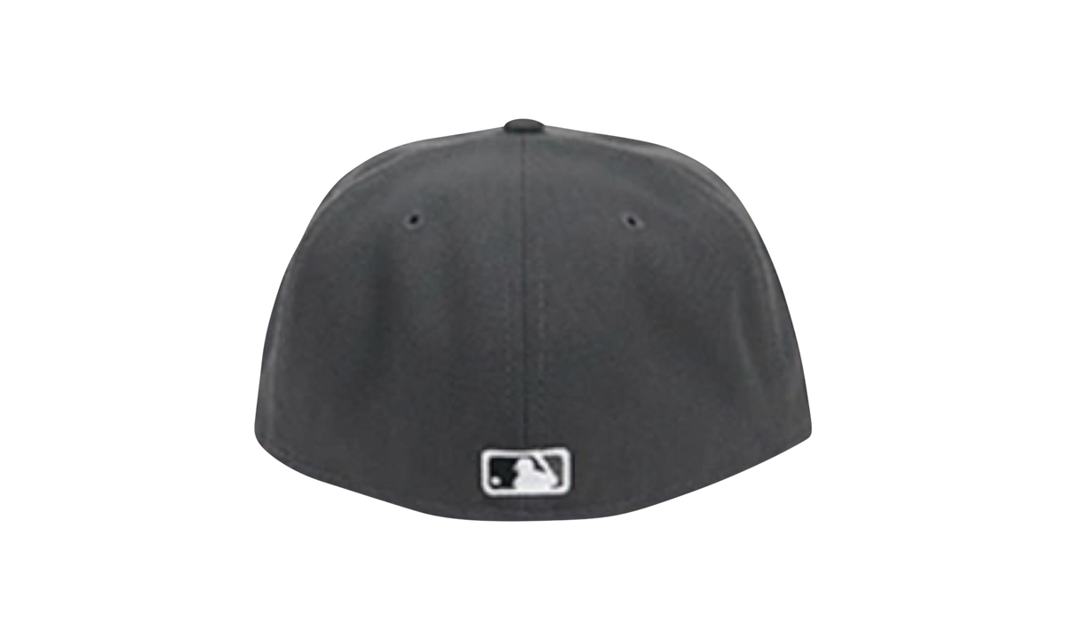 59FIFTY Chicago White Sox City Connect Alt Fitted Hat "Graphite" NE1054