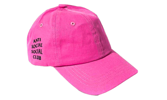 WEIRD Cap "Hot Pink" ASSC032