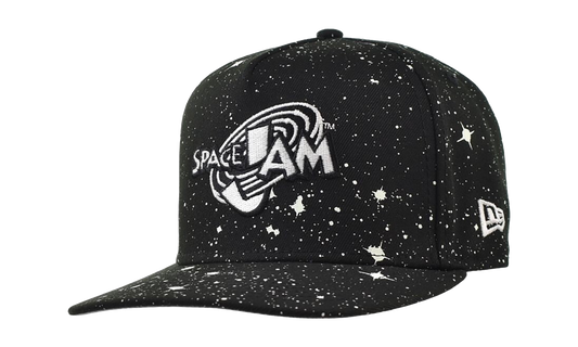 9FIFTY A-Frame Space Jam 30th Anniversary Snapback Hat "Black" NE511