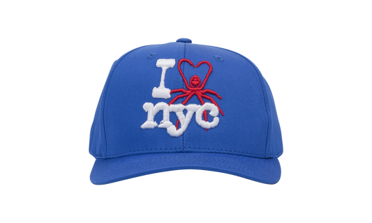I Love NYC Hat "Blue" SP5der449