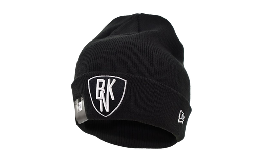 Knit Deceptor Brooklyn Nets Beanie "Black / White" 60707252
