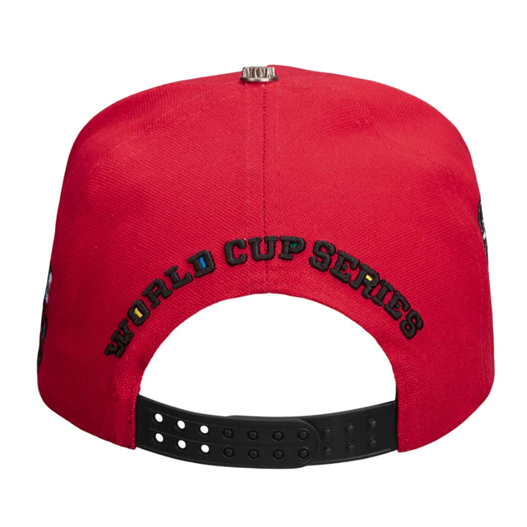 Godspeed '26 GSWC World Cup Hat Red