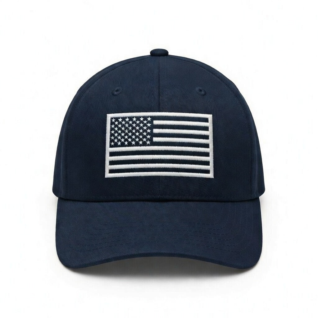 America 250th Anniversary Hat – American Flag Baseball Cap 1776 - 2026 (Exclusive)
