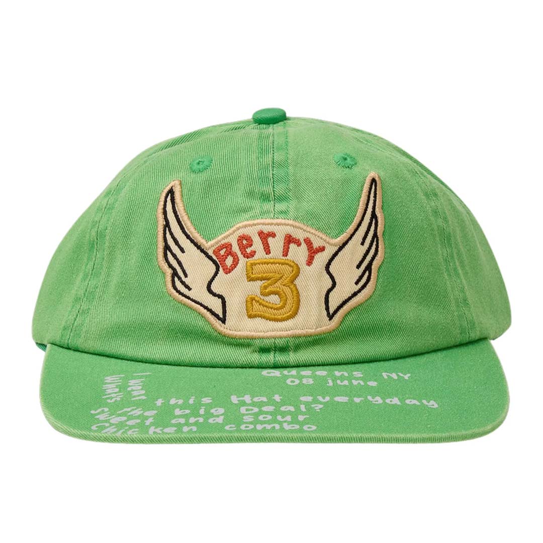 GV Gallery Raspberry Hills Chicken Combo Green Hat