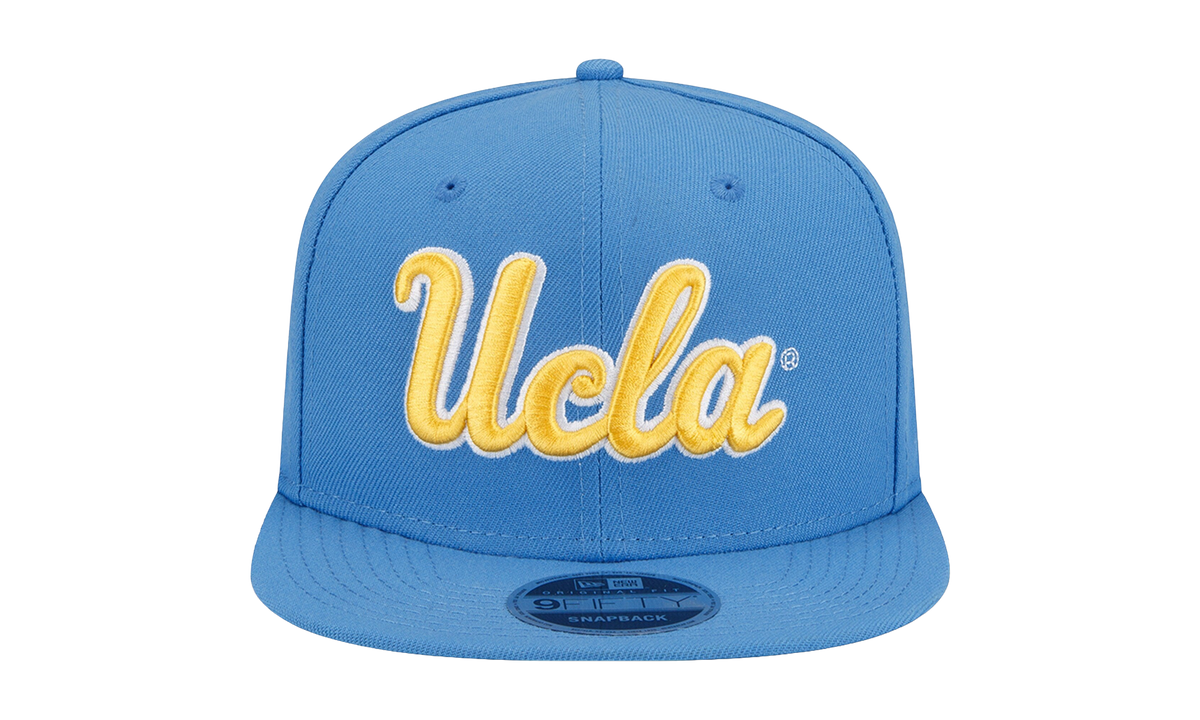 9FIFTY UCLA Bruins Snapback Hat "Sky Blue" NE1010