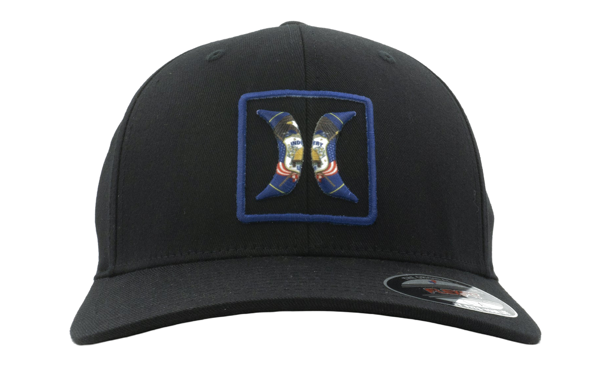 Utah Flex Hat "Black" CI5433-010