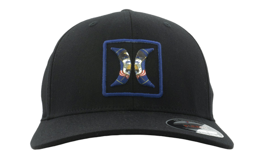 Utah Flex Hat "Black" CI5433-010