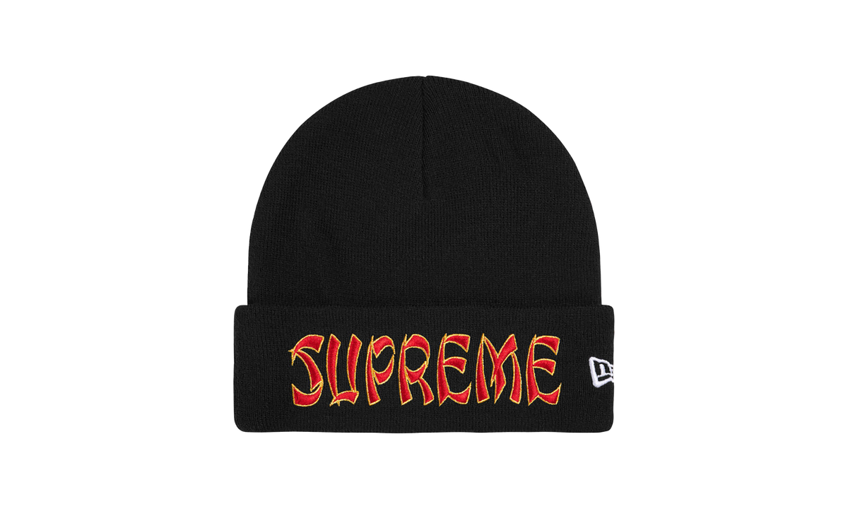 New Era Action Beanie "FW26 - Black" SU28371