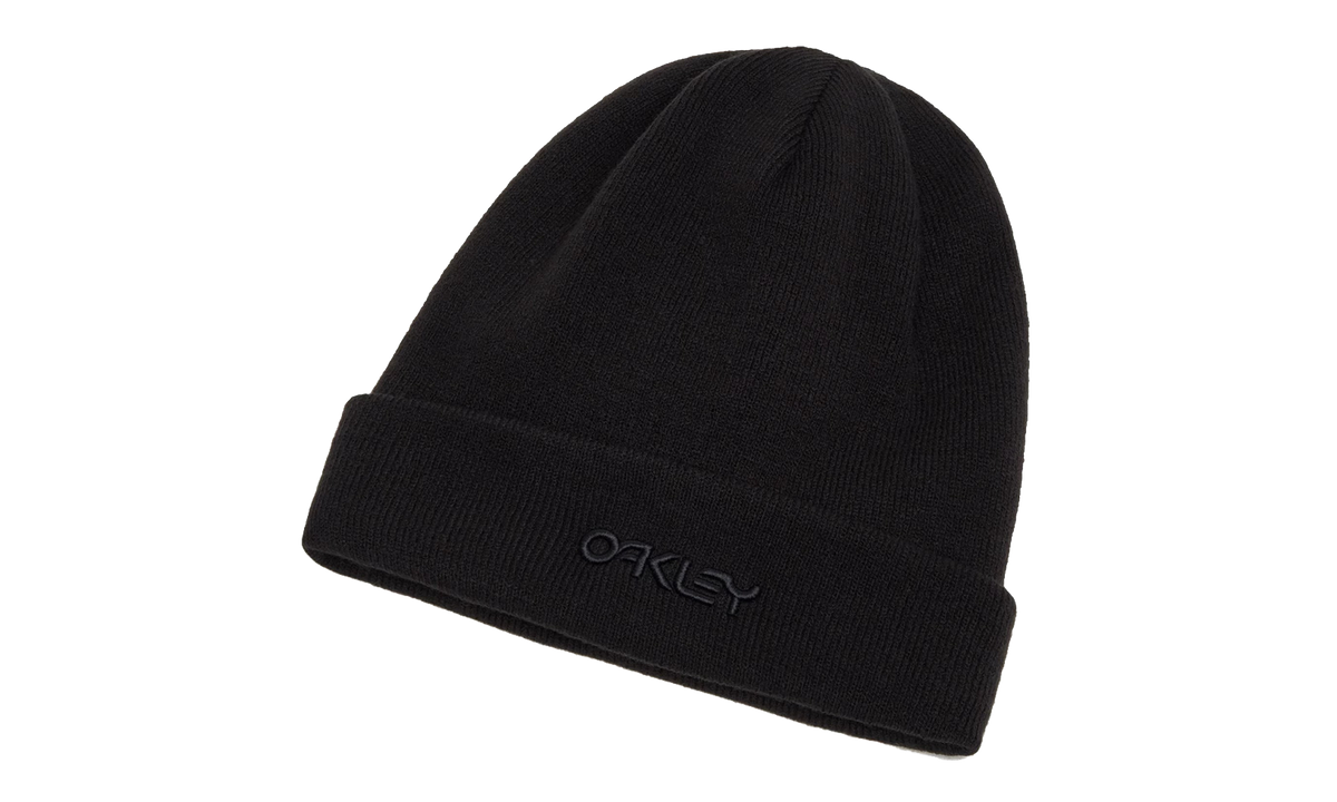 B1B Logo Beanie "Blackout" FOS900256 02E