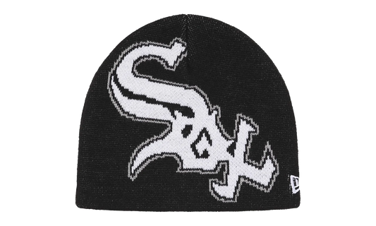 Chicago White Sox New Era Beanie "SS26 - Black" SU27863
