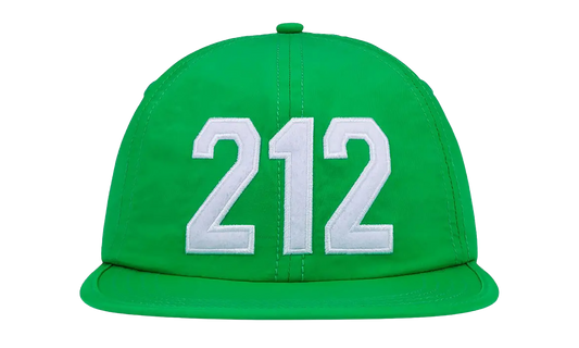 Zip Code Hat "212 - Green" DT546