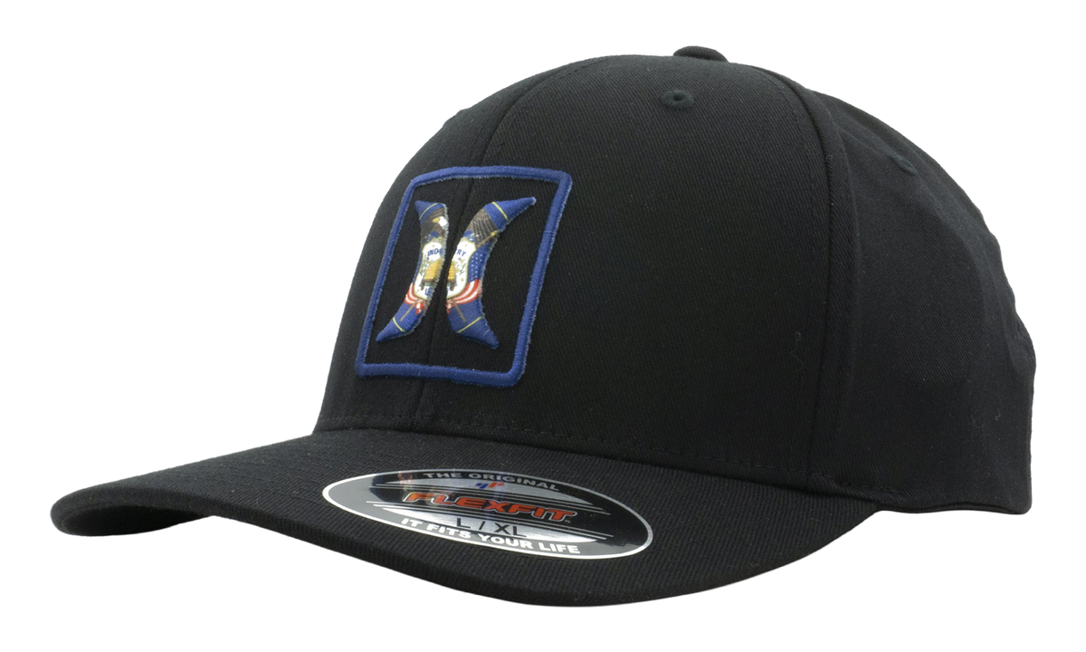Utah Flex Hat "Black" CI5433-010