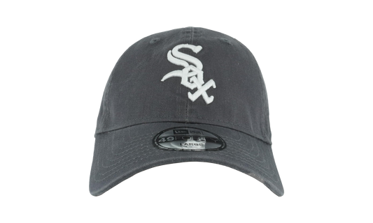 49FORTY Chicago White Sox Core Fit Fitted Hat "Dark Grey" NE669
