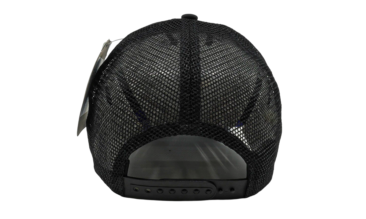 UFC Meshback Snapback Trucker Hat "Black" VR57Z BLU UUFC