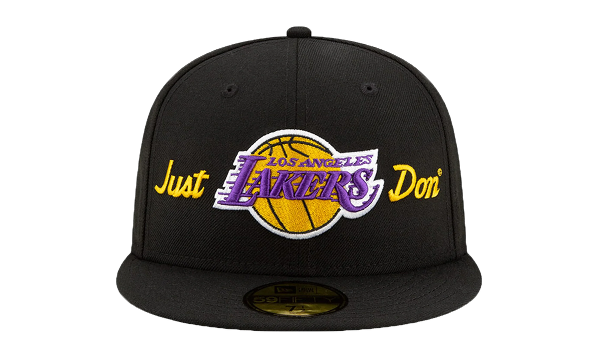 59FIFTY Los Angeles Lakers All Star Game Fitted Hat "Just Don" NE518