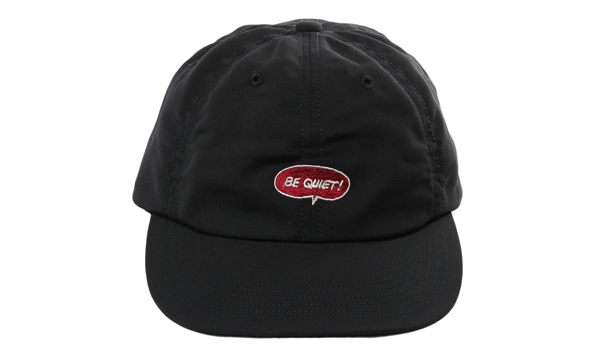 Embroidered Logo Cap "Black" UC1F4H04