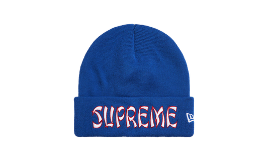 New Era Action Beanie "FW26 - Royal" SU28368