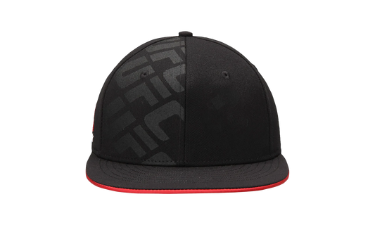 UFC Flexfit Hat "Black / Red" M641Z 101 UUFC