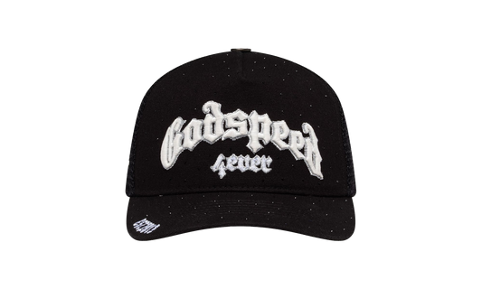 GS Forever VVS Trucker Hat "Black / White" KF5WOLZE