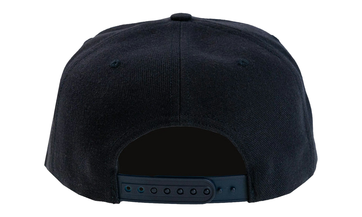 EE MLB COLLEGE BASIC CORE HAT "SS24 - Black / Gold" EE913