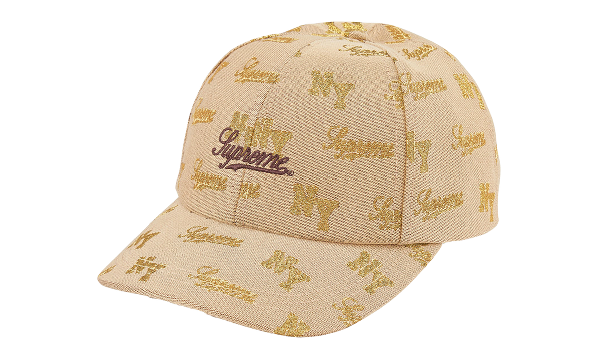 Monogram 6-Panel "SS26 - Tan" SU28068