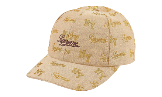 Monogram 6-Panel "SS26 - Tan" SU28068