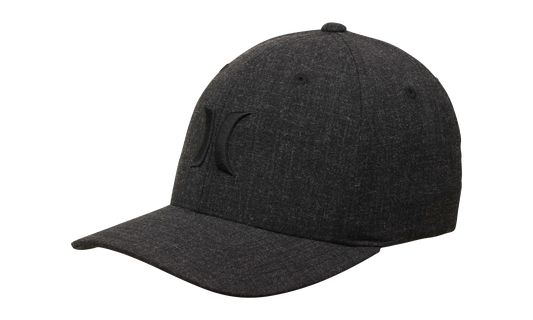 Textures Hat "Black" 892018 020