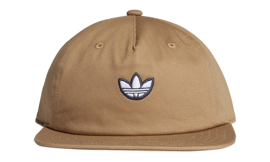 Samstag Grandad Cap "Brown" FM1318
