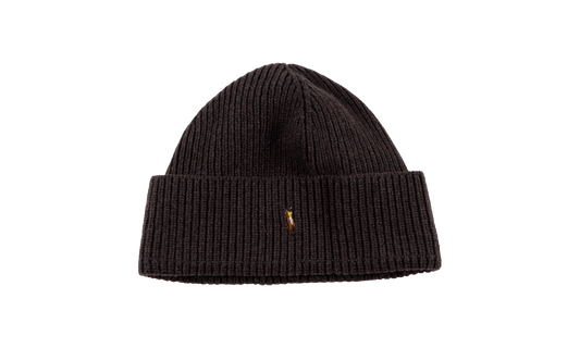 Signature Cuff Beanie "Dark Brown Heather" PC1564 206