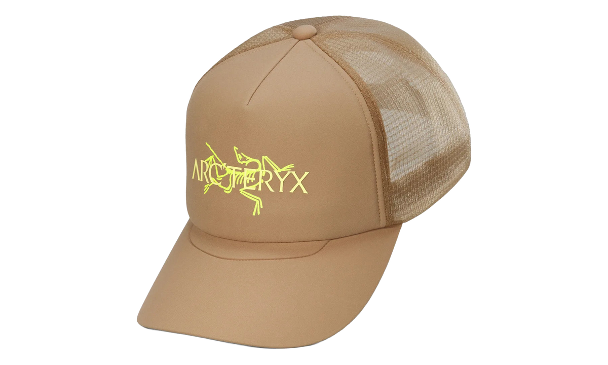 Bird Word Hat "Canvas / Euphoria" ARC003