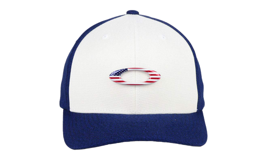 Tin Can LX 1 Fitted Cap "Navy / White" 911797LDS 612