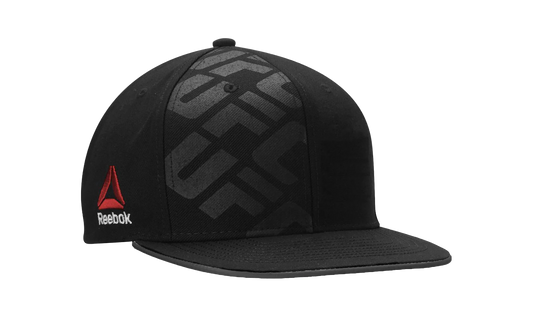UFC Flexfit Hat "Black / Dark Grey" M627Z 005 UFC