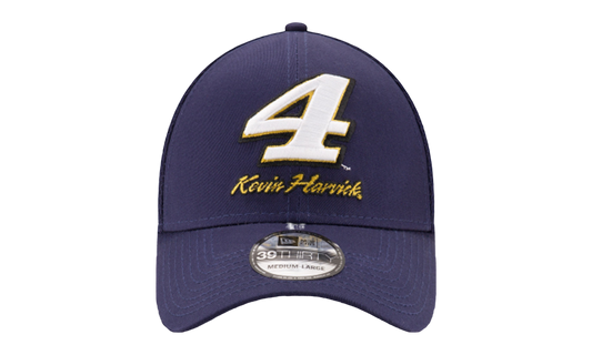 39THIRTY Busch NASCAR Kevin Harvick Neo Flex Fit Hat "Purple" NE616