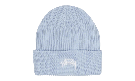 Basic Cuff Beanie "Blue" STUS481