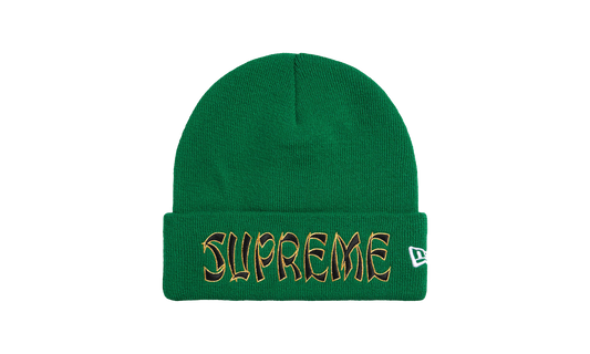 New Era Action Beanie "FW26 - Green" SU28370