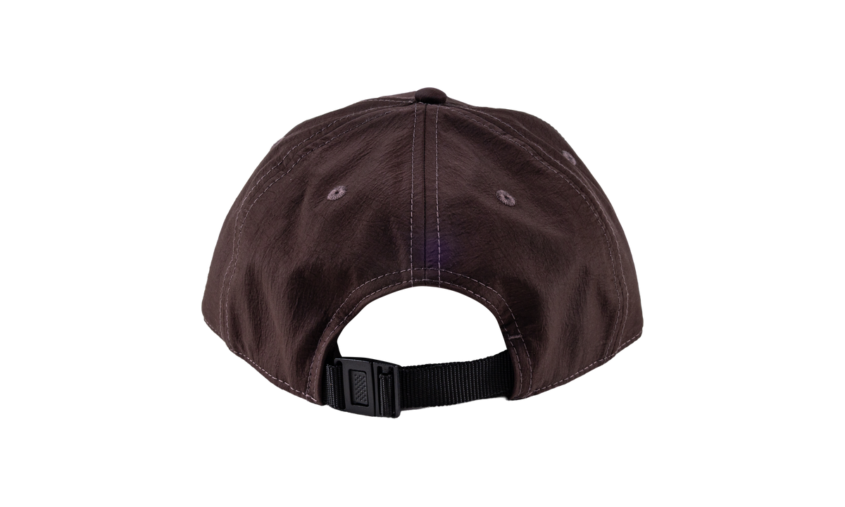 KTECH nylon pieced classic 6 panel cap "Hickory" KHM051556 260