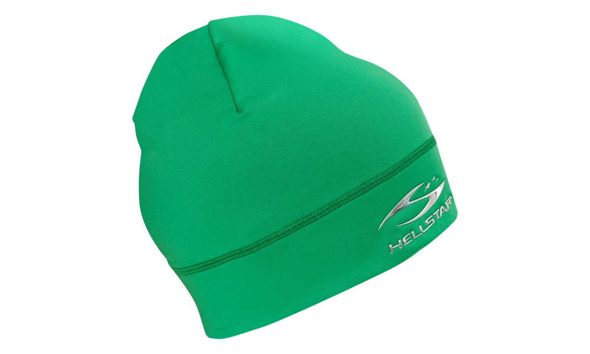 Skull Cap "Green" HSR337