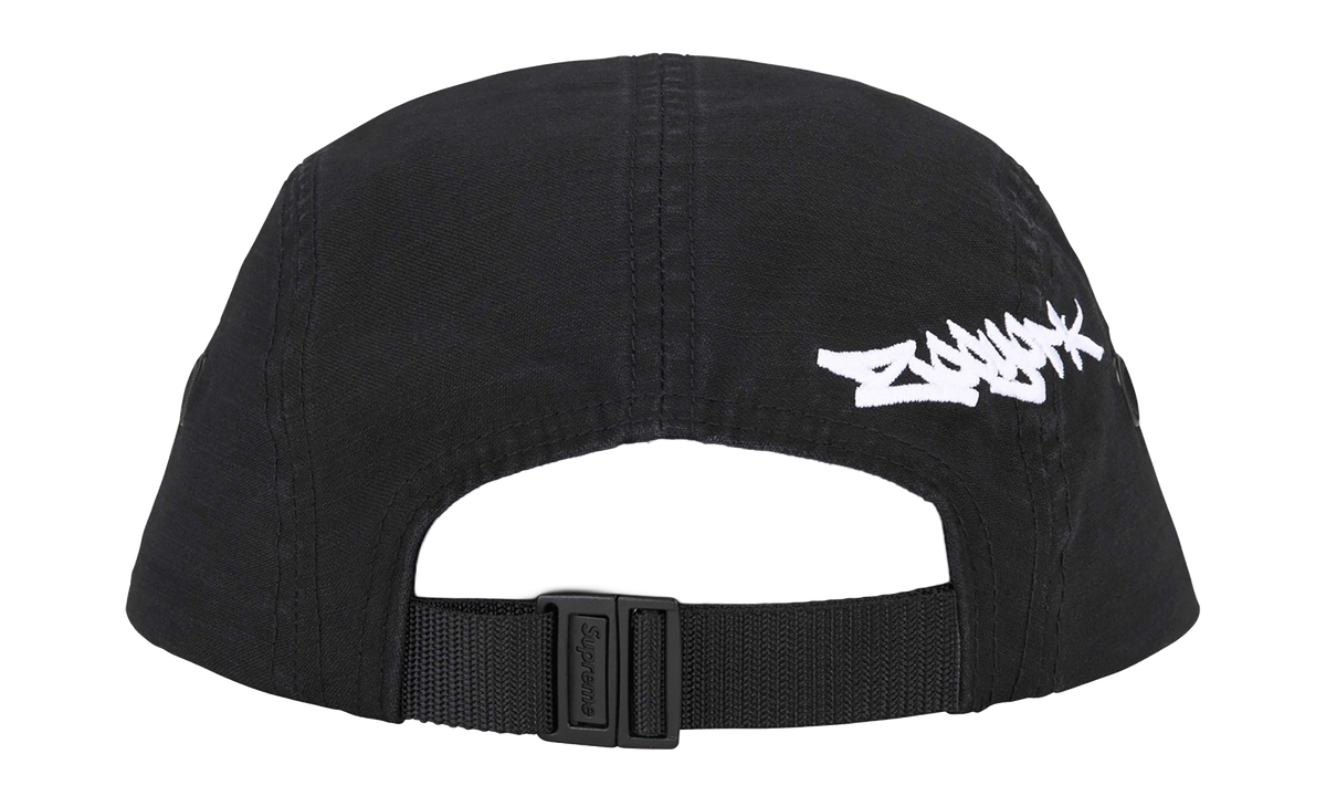 Zoo York Camp Cap "FW25 - Black" SU26970
