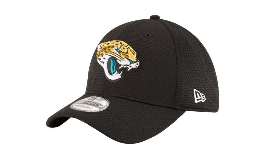 39THIRTY Jacksonville Jaguars Sideline Stretch Fit Hat "Black" NE593