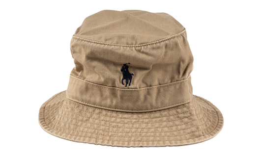Chino Bucket Hat "Cafe Tan" 710798567014