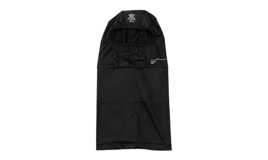 KTECH poly balaclava "Black" KHMA130070 001