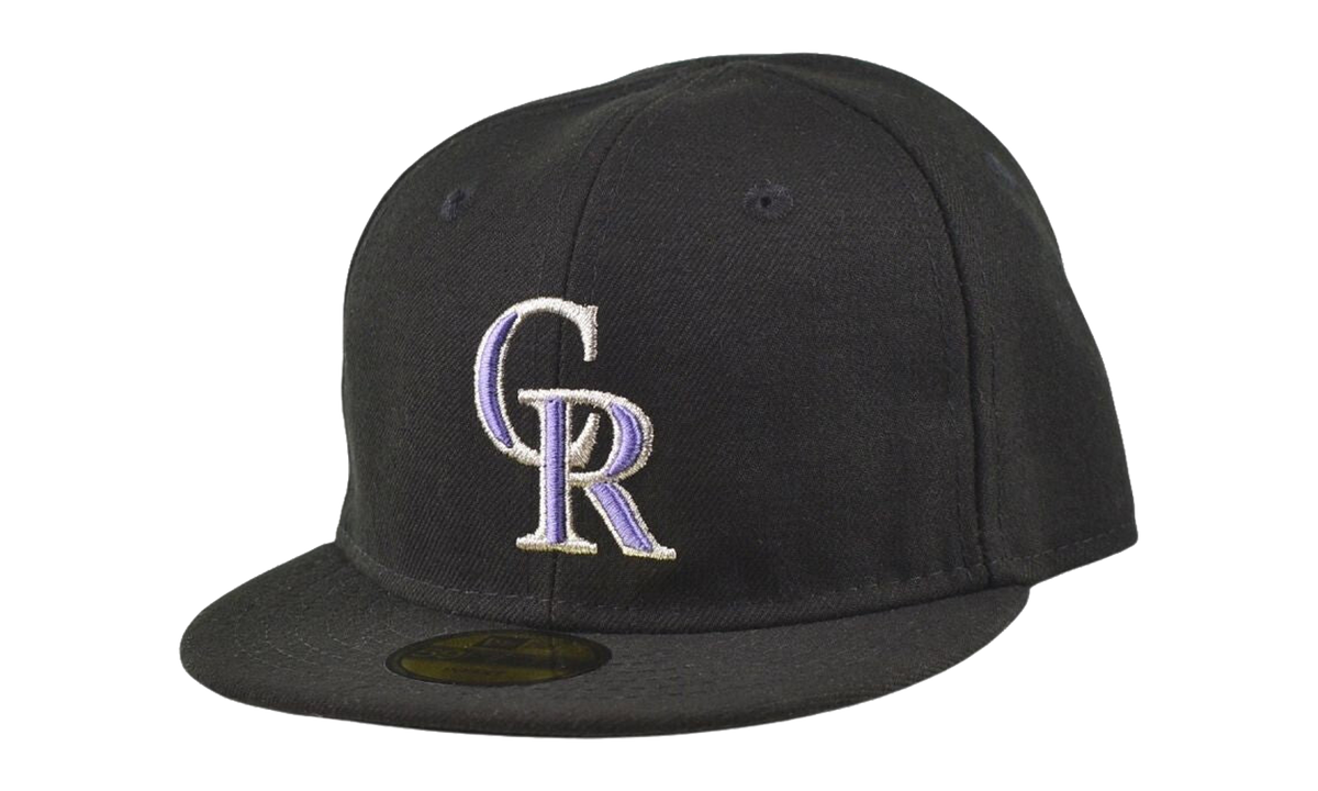 59FIFTY Colorado Rockies Fitted Hat "My 1st Toddlers" 10283610